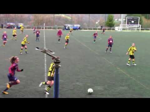 Neskak - S.D. Eibar B 2:0 AMAIKAK-BAT F.T. (Unbe, 2017/12/23) - www.leartigol.com