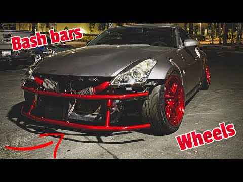 Goodies For The Drift Z!