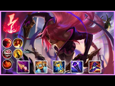 Katawina Katarina Montage - Challenger Katarina Ss13  | LOL SPACE