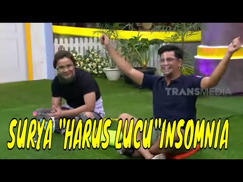 BEBAN LUCU SURYA INSOMNIA | OPERA VAN JAVA (26/07/21)