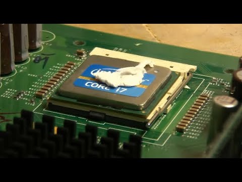 How not to build a PC (Half Life SFX)