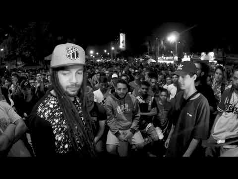 Nauí Movni Vs Gomes - 2 Fase - Batalha Do Relógio (Taguatinga/Df) - 2017