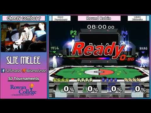 CC 7 Dubs: Barzoom & Hemp Vs. Cory & Parcheesy - RR