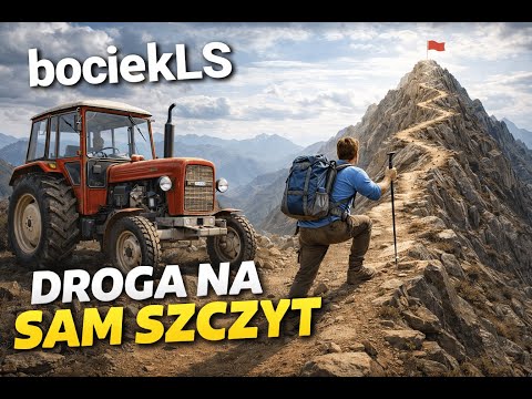 BociekLS-droga na sam SZCZYT