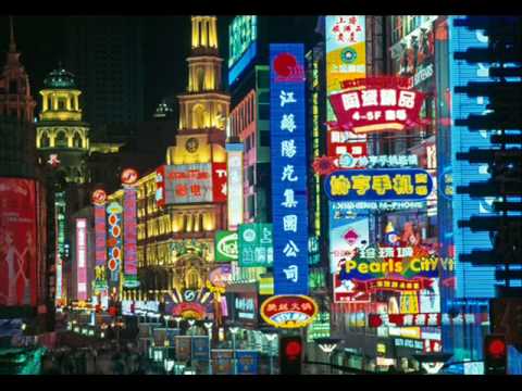 R. A. Dvorský: Šanghaj