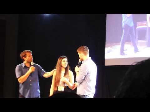 JIB 5: Jensen and Misha Panel - Harlem Shake