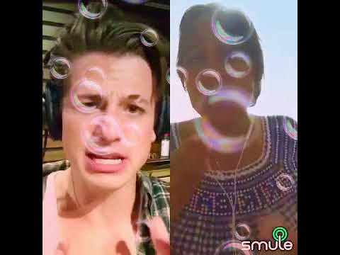 Marakei + Charlie = Marvin Gaye