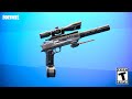 The NEW HAND CANNON!!
