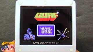 Gorf! (Gameboy Advance)