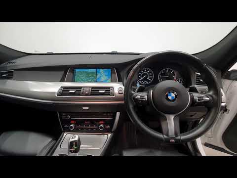 BMW 5 Series GT - YS14 HXF - Car Shop 365