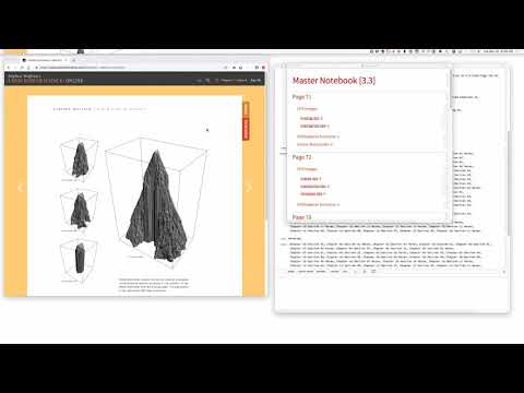 (11/20/2018) Live Coding: A New Kind of Science