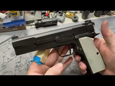 Beautiful Full Custom MKIII Hi-Power