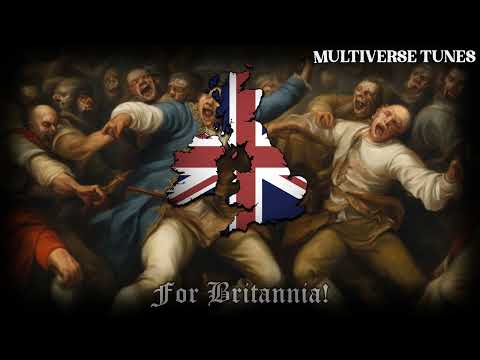"For Britannia, For Earth!" - British Anti-Blight Song (Guts and Blackpowder)