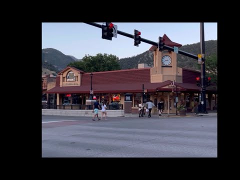 USA road-trip day 2! Utah to Colorado