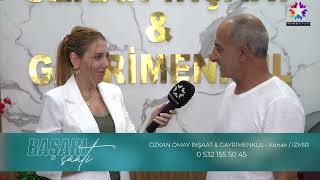 🏗️ ÖZKAN OMAY İNŞAAT & GAYRİMENKUL – 30 Yıllık Tecrübe ile Güvenli Yatırımlar!