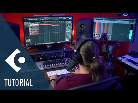 Start Creating Music | What Cubase Can Do For You