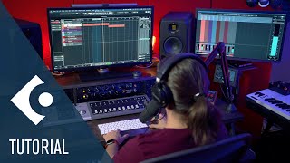 Start Creating Music | What Cubase Can Do For You