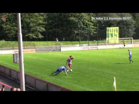 Adler TV:SV Adler Osterfeld -- Spvgg. Sterkrade 06/07 10/11