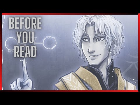 Elantris | Before You Read