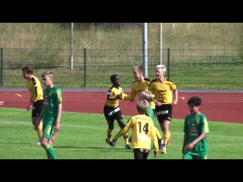 C14 (Boys 2003) Finnish Championship Tournament: KuPS - Ilves