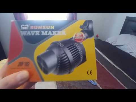 New Sunsun JVP-102 1300 PH Wave Maker
