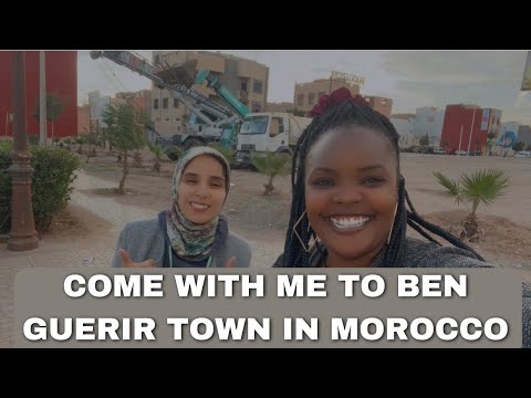 Let’s go tour Morocco- Ben Guerir