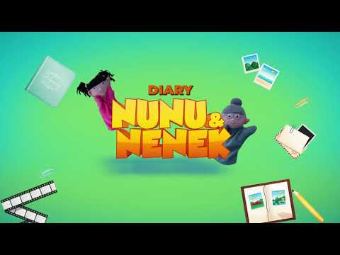 Diary Nunu & Nenek: Kenapa Bendera Merah Putih Harus Berkibar?
