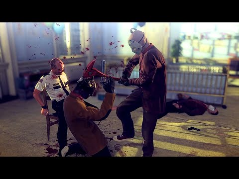 Hitman: Absolution - Friday the 13th (Kill Everyone)