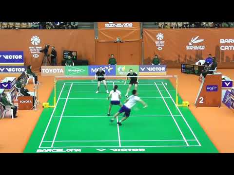 Thom Gicquel   Signature Deceptive Shots