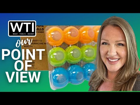 Prime Time Toys Reusable Water Balls - WTI product video review
