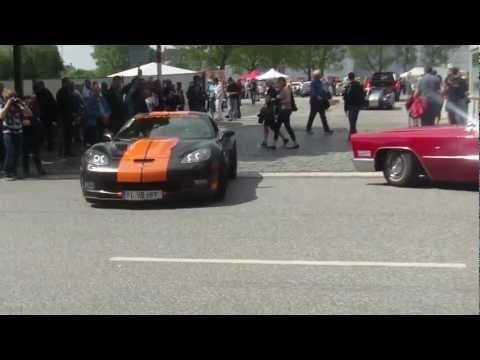 Geiger Chevrolet Corvette Z06 "Black Panther"