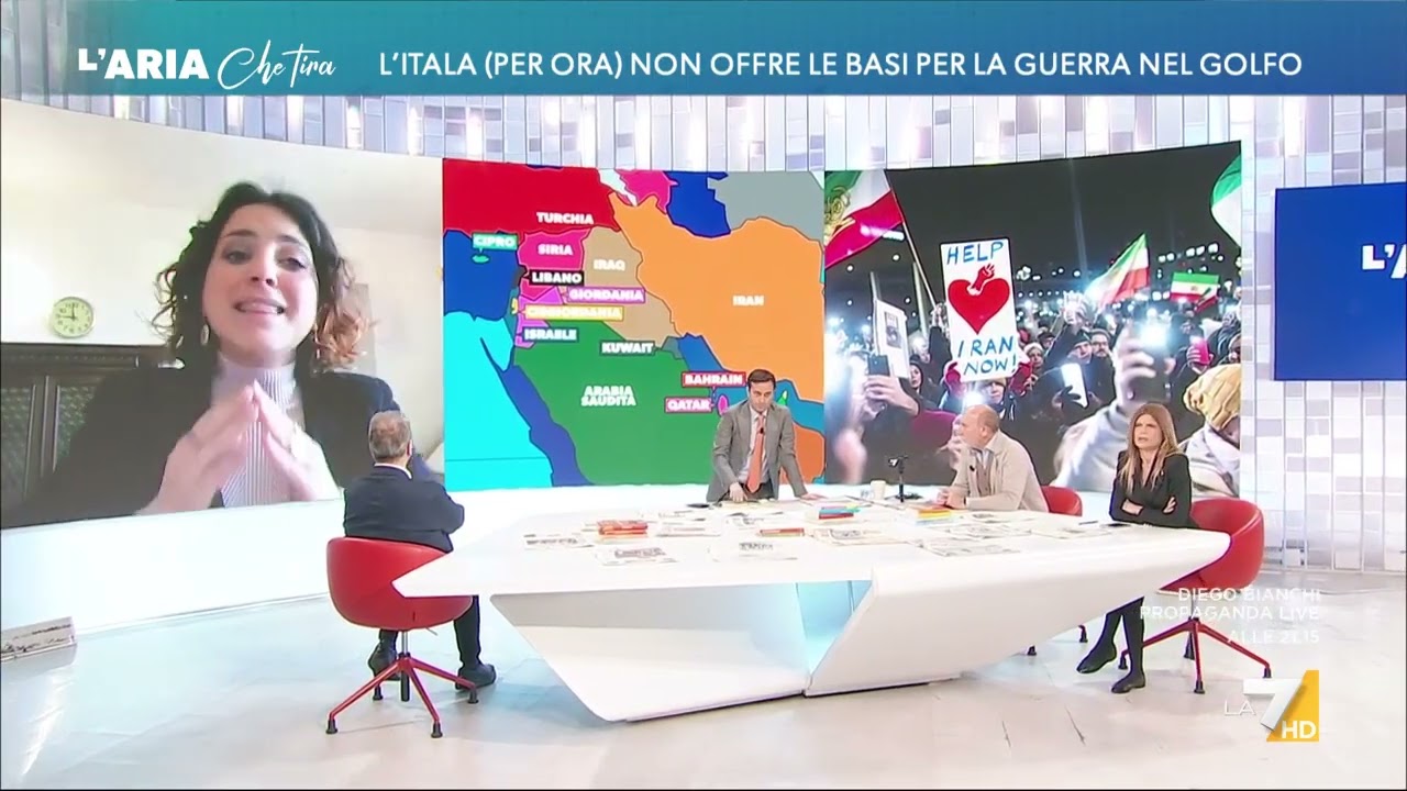 Benedetta Scuderi vs Laura Ravetto: "Non ne posso più di sentir dire che la sinistra non ha ...