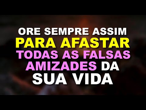 Strong Prayer to Keep False Friendships Away