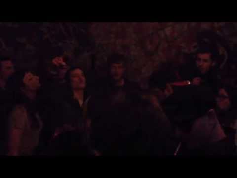 Digital Octopus "What You Want" (Sheer Mag Cover) clip - Boiler Room, Boston, MA (4/4/2015)