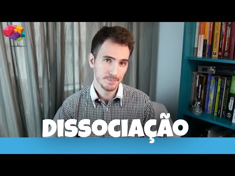 Dissociation, what is it, how to deal with it?
