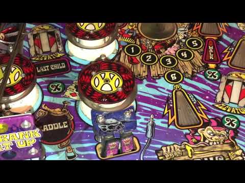 Pinball playfield cleaning and waxing (part two of three)