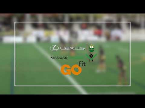 Highlights UBU Colina Clinic v Lexus Alcobendas rugby