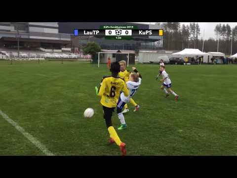 MP 90 v. juhlaturnaus 15.6.2019: LauTP - KuPS