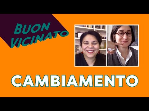 Cambiamento, o del perché Darwin non ha mai avuto più ragione. Buon vicinato di Michela Murgia