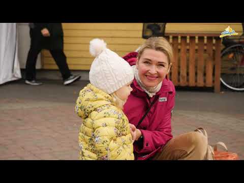 20. Ventspils tirgus Ķirbju šovs