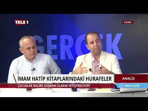 Analiz - Mehmet Ali Güller (18 Temmuz 2018) | Tele1 TV