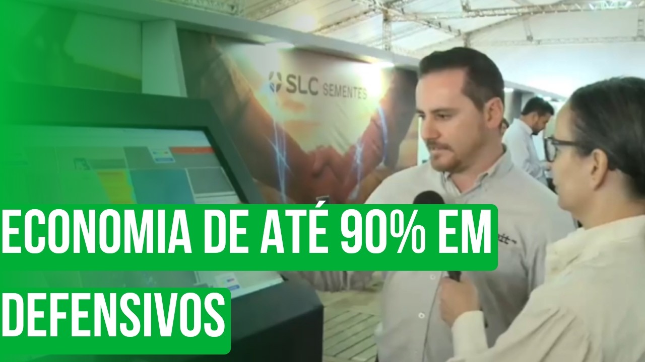 Economia de Até 90% em Defensivos? Conheça o Sensor Inteligente