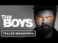The Boys Season 3 Trailer Breakdown