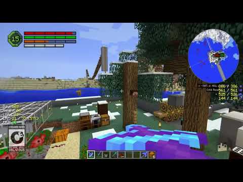 Invasion with Mindcrack s2e075 - DST international