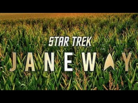 Star Trek Janeway teaser trailer (fan made)  #startrekjaneway #Janewayscript #startrekvoyager