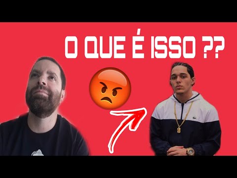 MEU PAI REAGINDO NGC DADDY - GLOCKADA