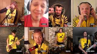 Dubioza Kolektiv - 1. maj / Draga moja vlado feat. @EdoMaajkaOfficial (Live at Quarantine Show)