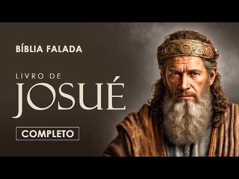 Josué | Completo | Bíblia Falada (A Mensagem)