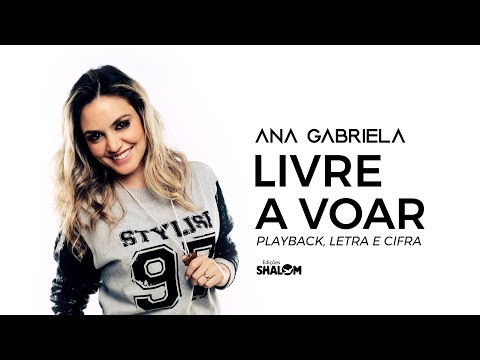 Livre A Voar - Ana Gabriela