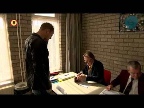 Stemmen met Frank van der Struijk in Lennisheuvel